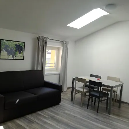 Trentoapartment Extérieur photo