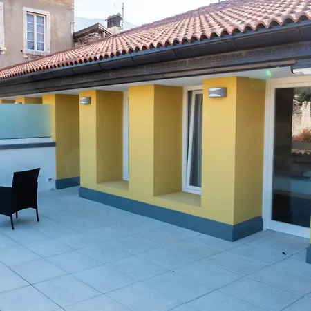 Trentoapartment Extérieur photo